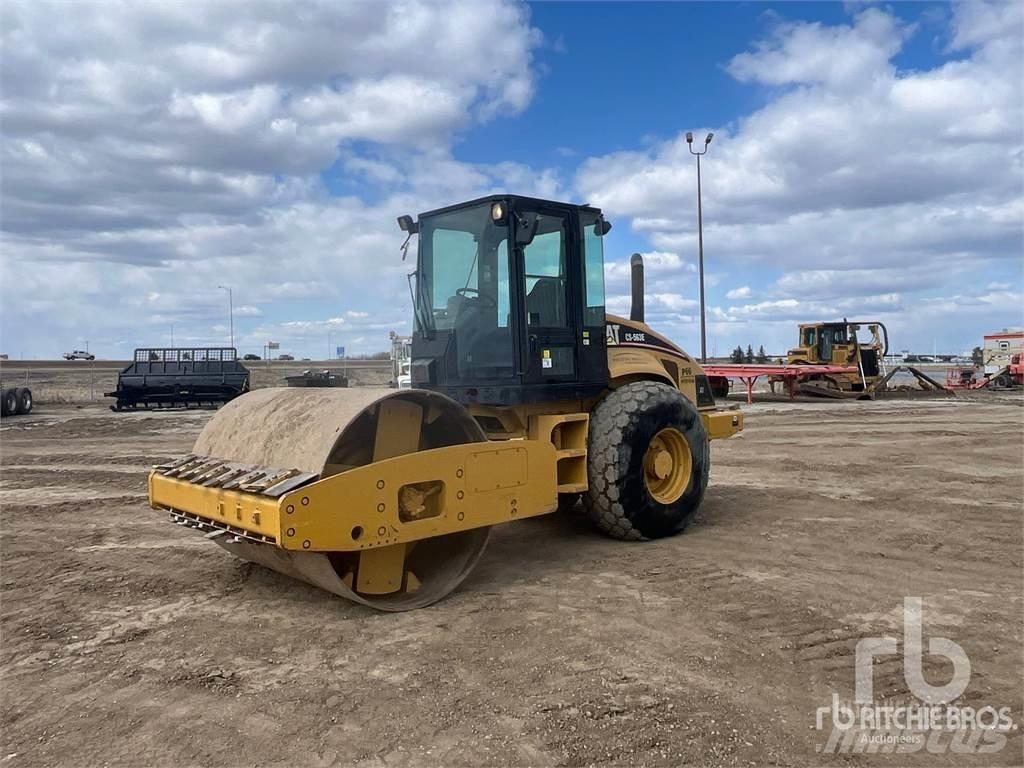 CAT CS563E Compactadores para terra