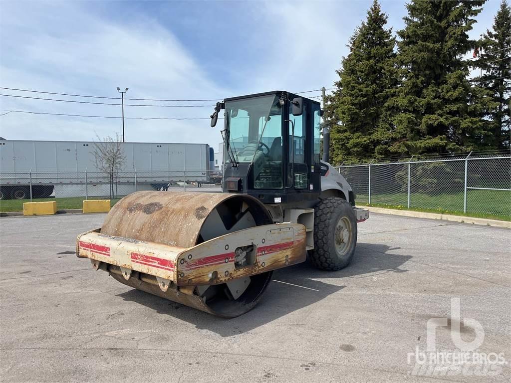 CAT CS563E Compactadores para terra