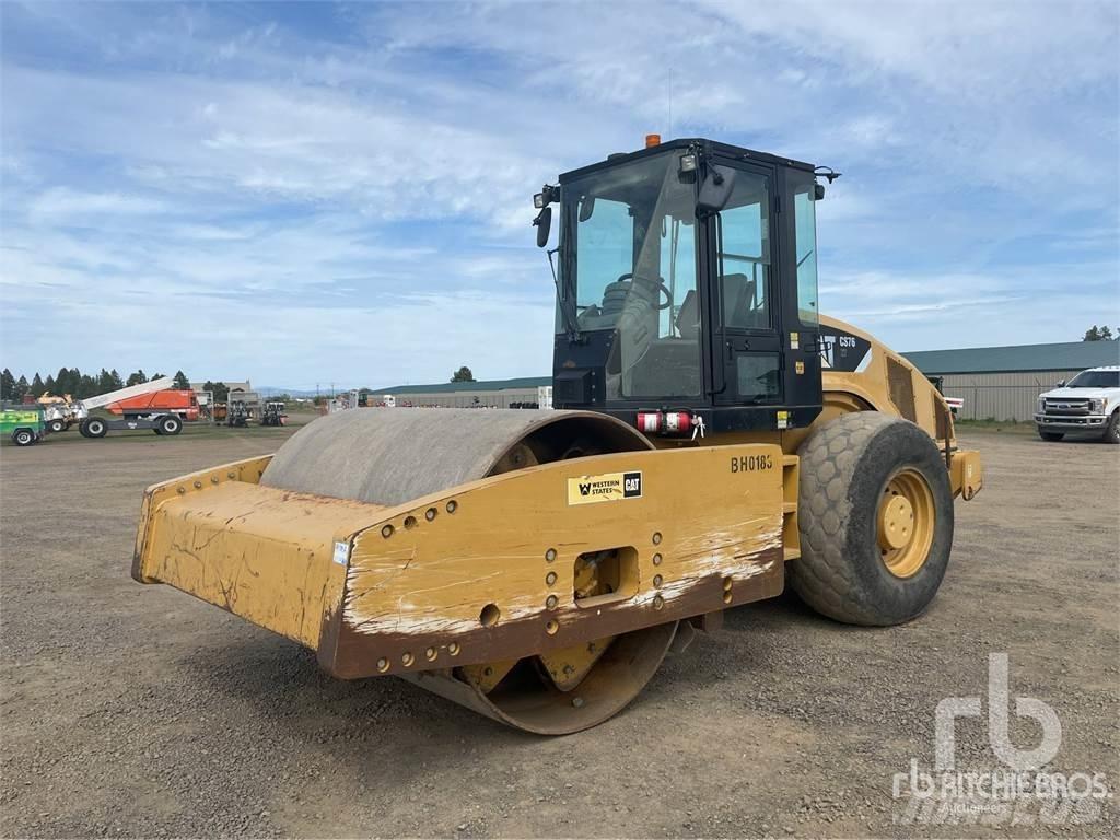CAT CS76XT Compactadores para terra