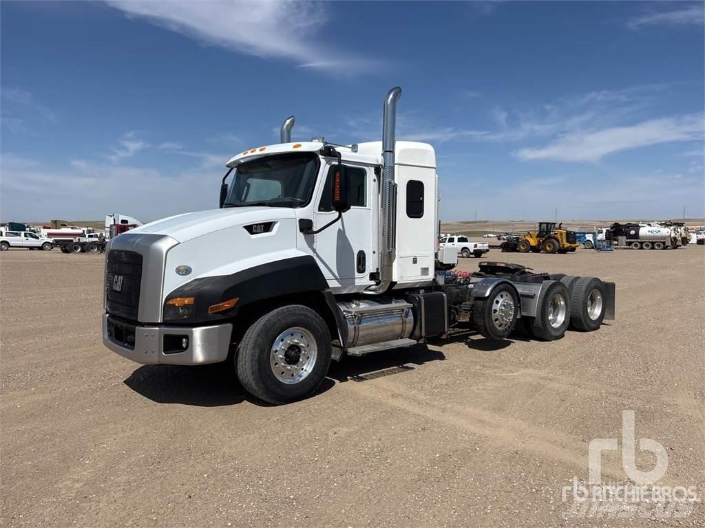 CAT CT660 Tractores (camiões)