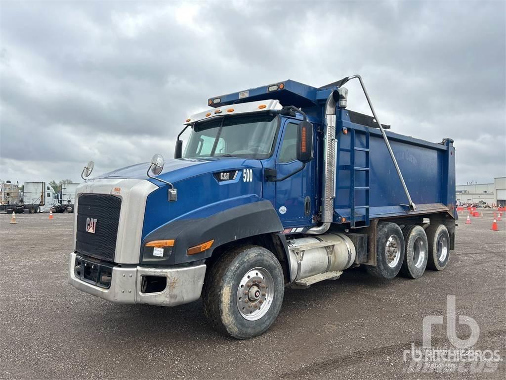 CAT CT660 Camiões basculantes