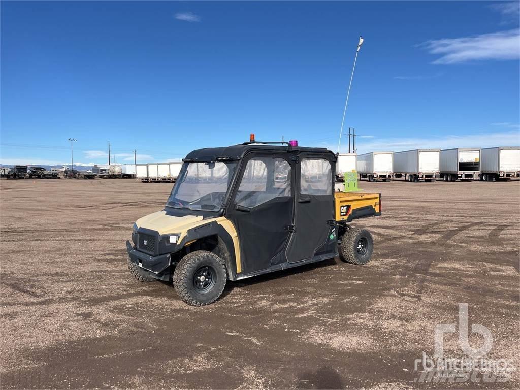 CAT CUV105D Máquinas utilitárias