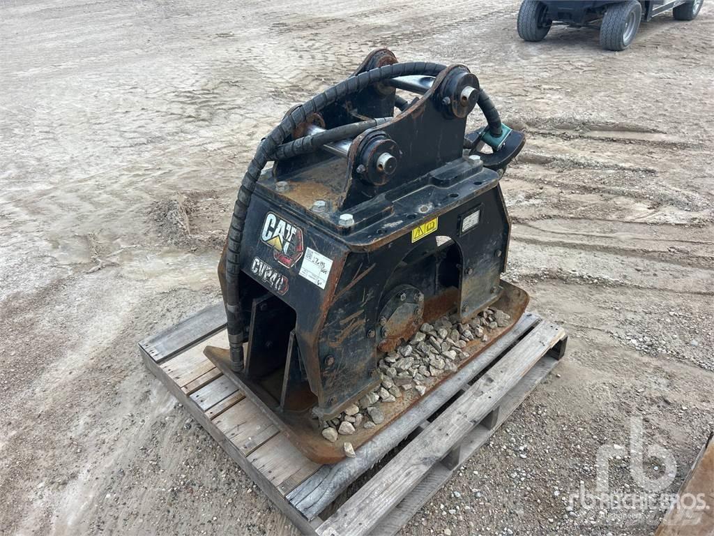 CAT CVP40 Placas compactadoras
