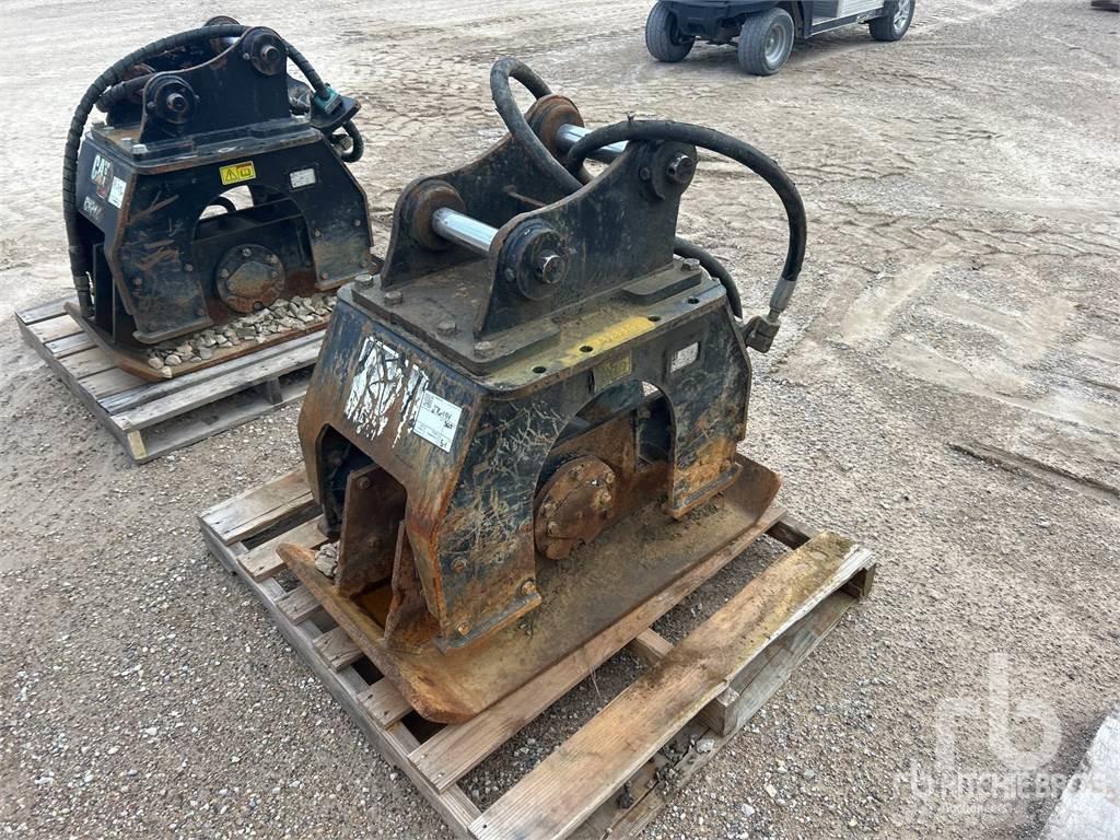 CAT CVP40 Placas compactadoras