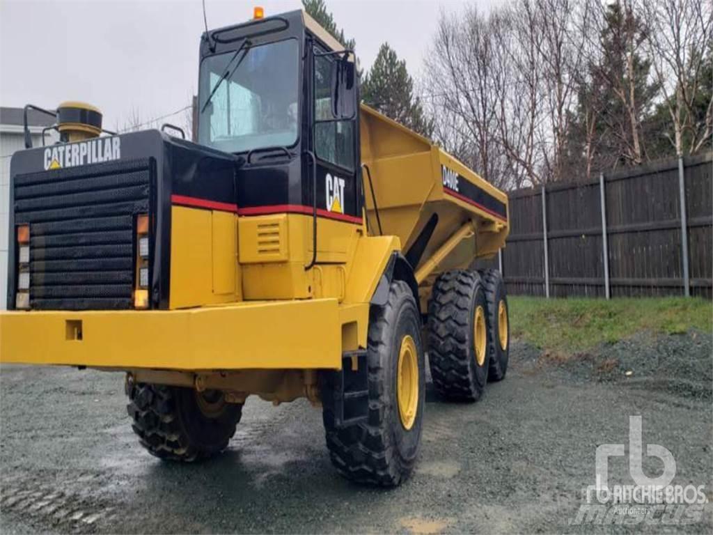 CAT D400E Camiões articulados