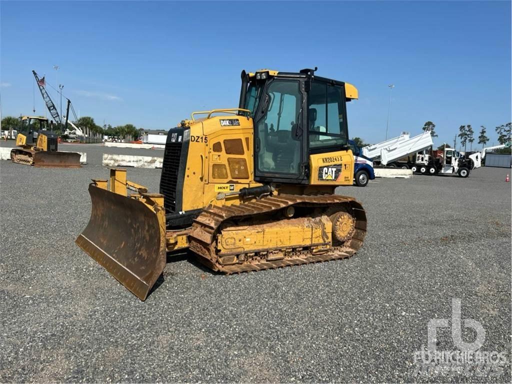 CAT D4K2 LGP Dozers - Tratores rastos