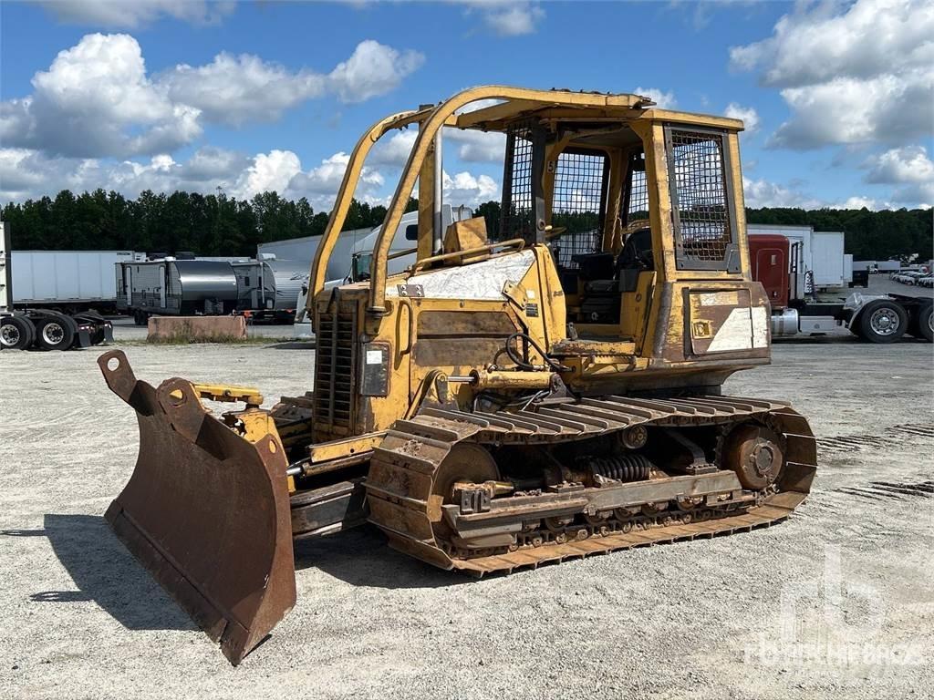 CAT D5G LGP Dozers - Tratores rastos