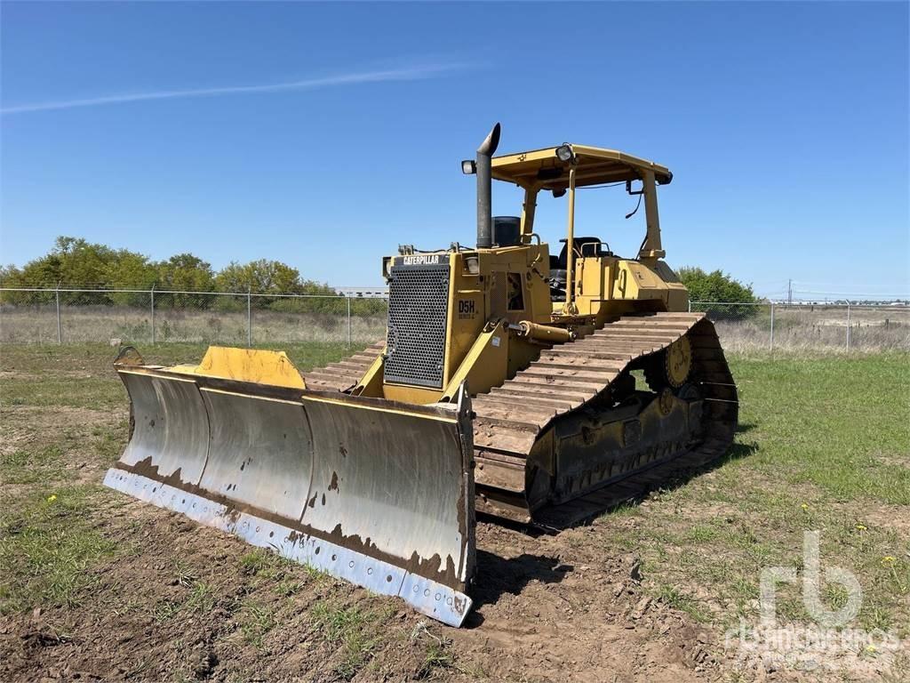 CAT D5H Dozers - Tratores rastos