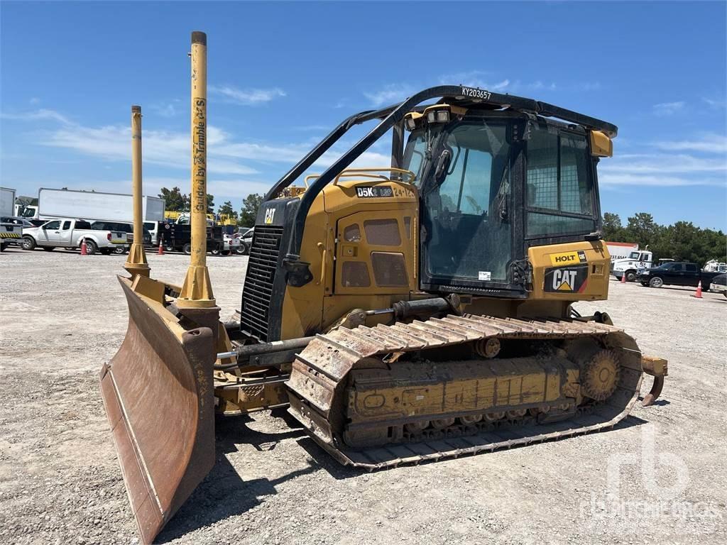 CAT D5K2 LGP Dozers - Tratores rastos