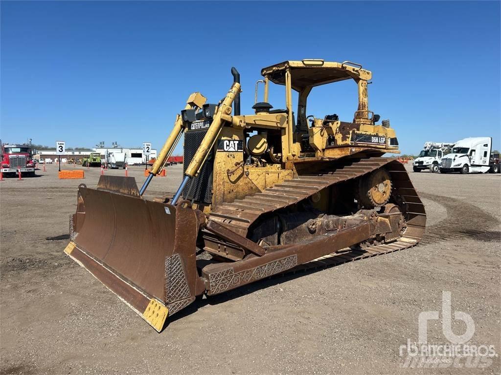 CAT D6H LGP Outros acessórios de tractores