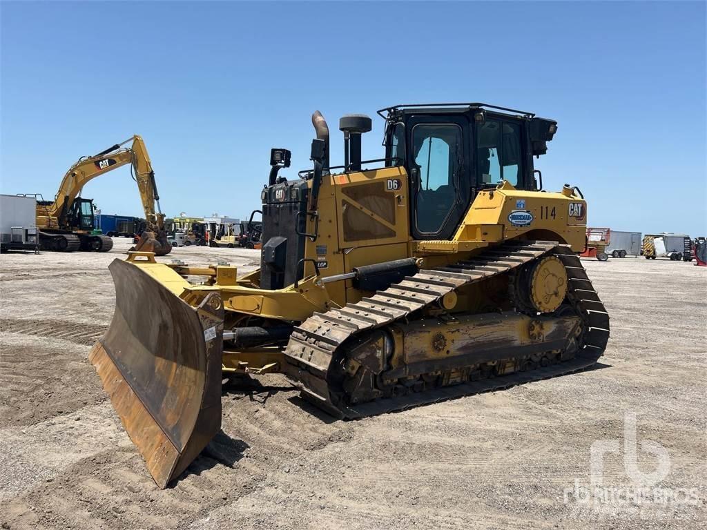 CAT D6LGP Dozers - Tratores rastos