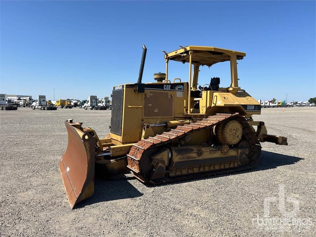 CAT D6M XL Dozers - Tratores rastos