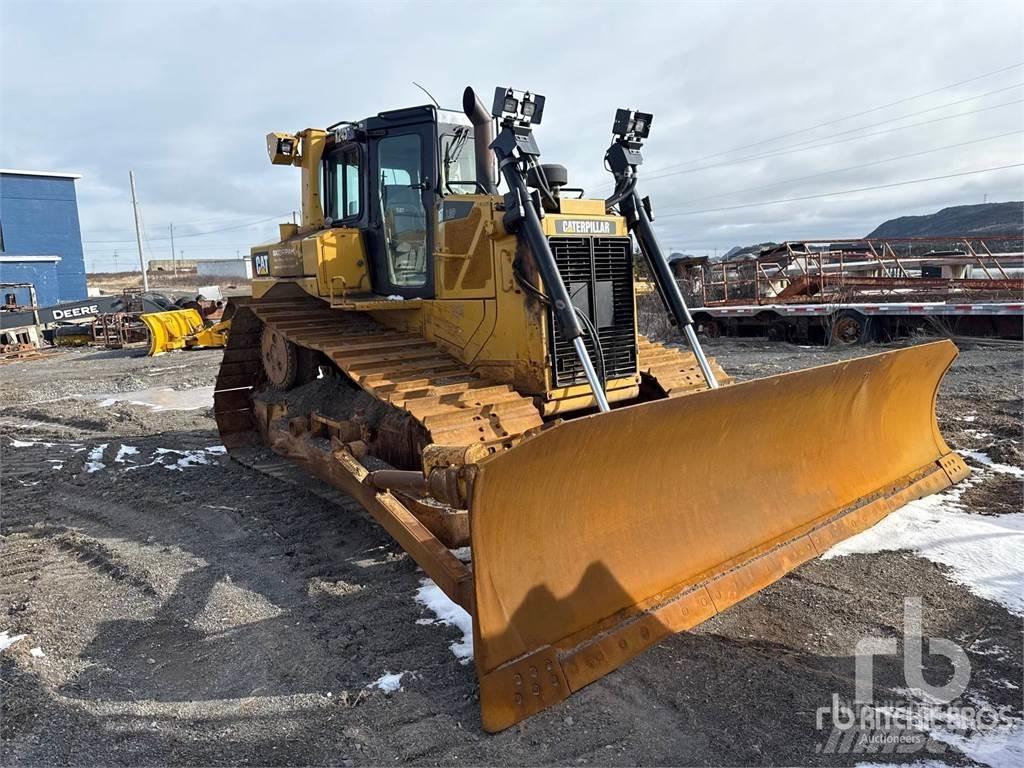 CAT D6T LGP Dozers - Tratores rastos