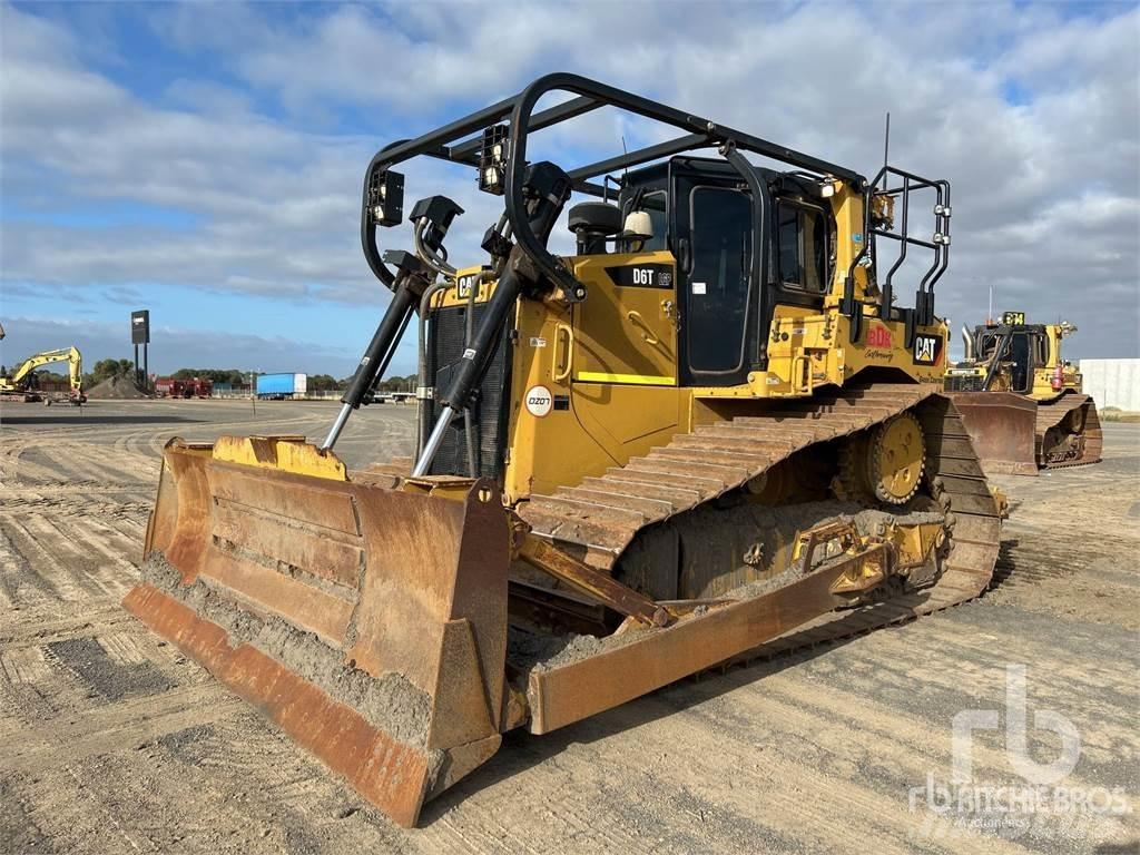 CAT D6T LGP Dozers - Tratores rastos