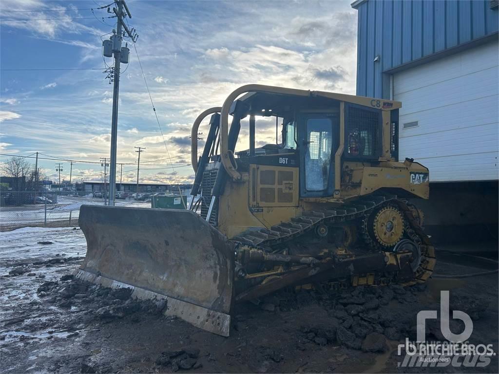 CAT D6T XL Dozers - Tratores rastos