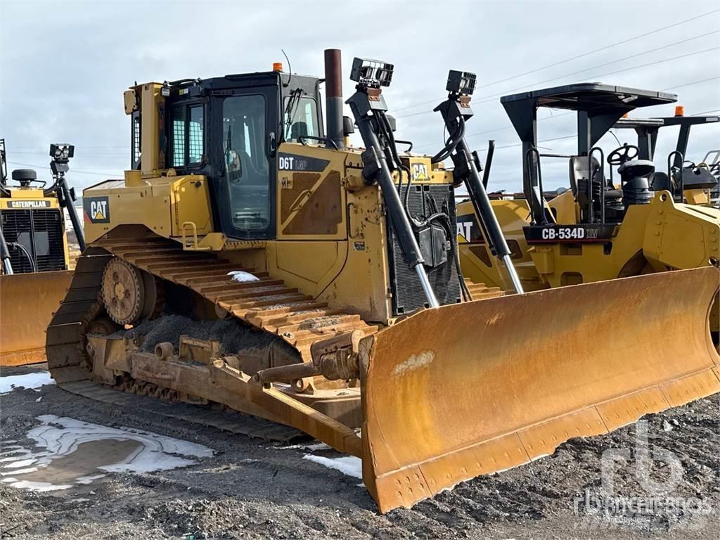 CAT D6TLGP Dozers - Tratores rastos