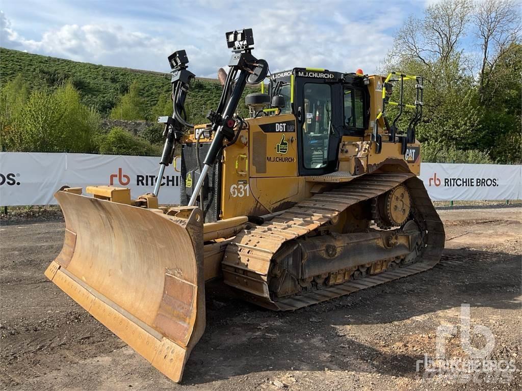 CAT D6TLGP Dozers - Tratores rastos