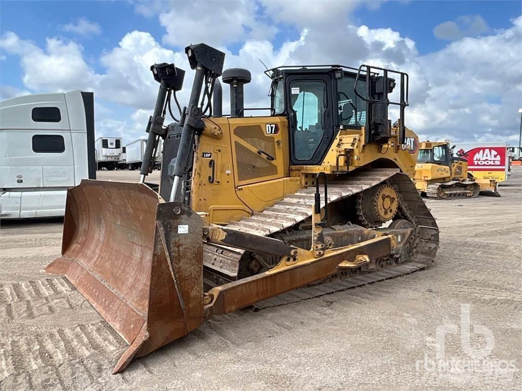 CAT D7 LGP Dozers - Tratores rastos