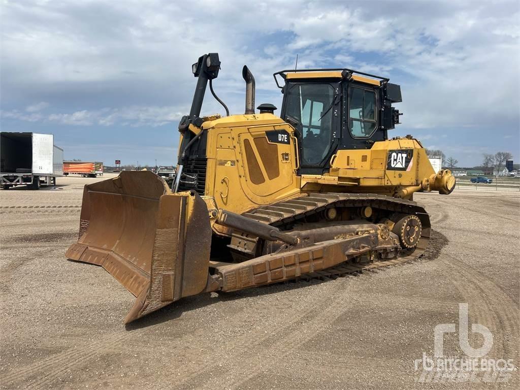CAT D7E Dozers - Tratores rastos