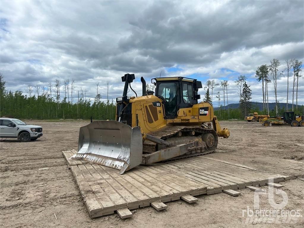 CAT D7E Dozers - Tratores rastos