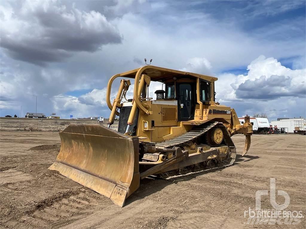 CAT D8R Dozers - Tratores rastos