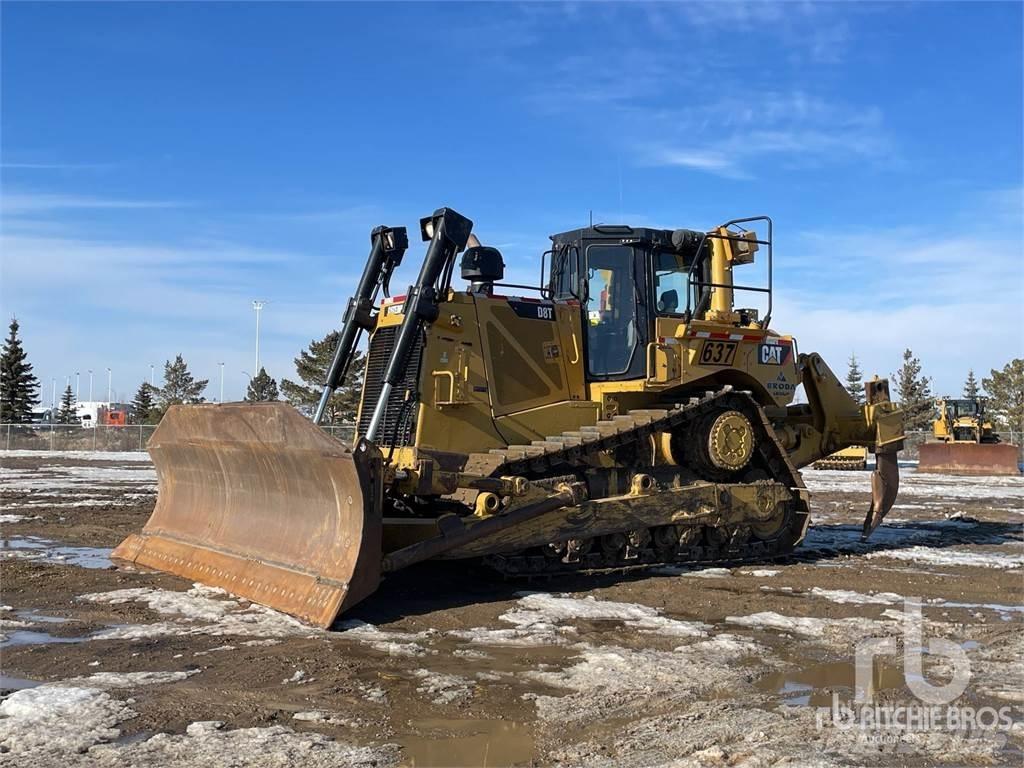 CAT D8T Dozers - Tratores rastos