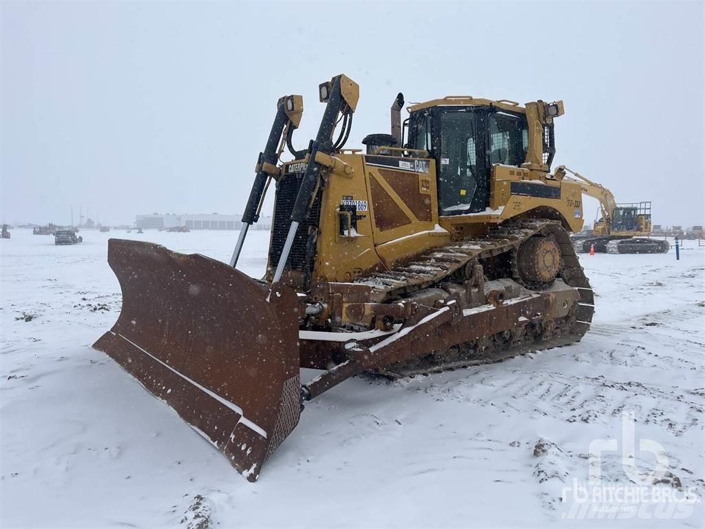 CAT D8T Dozers - Tratores rastos