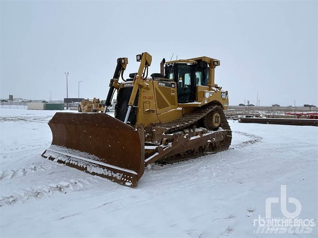 CAT D8T Dozers - Tratores rastos