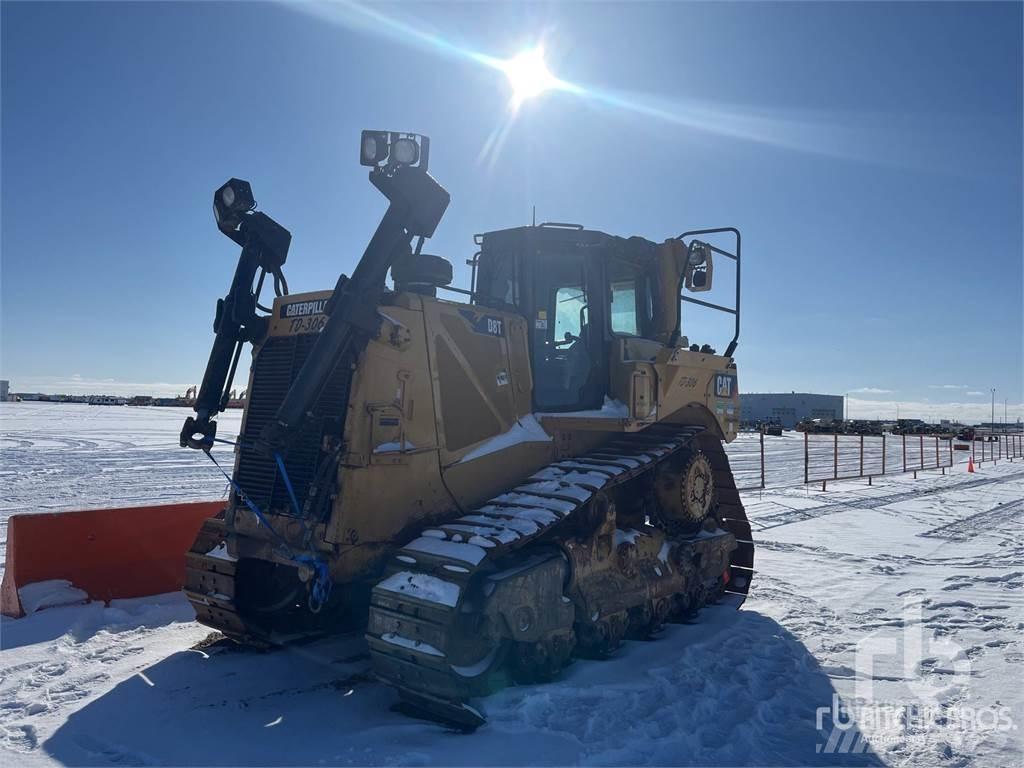 CAT D8T Dozers - Tratores rastos