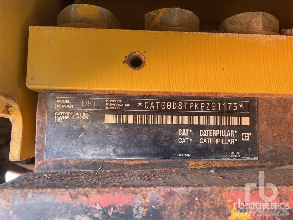 CAT D8T Dozers - Tratores rastos
