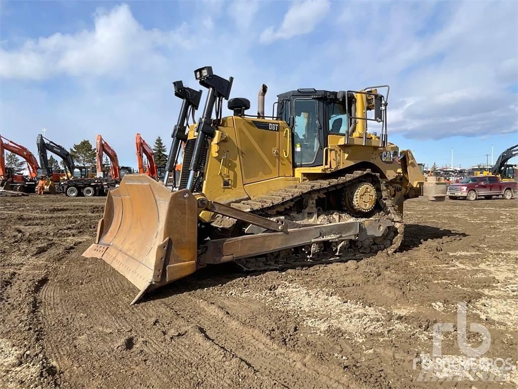 CAT D8T Dozers - Tratores rastos