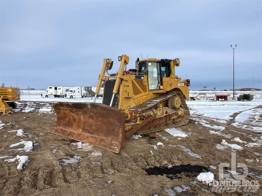 CAT D8T Dozers - Tratores rastos