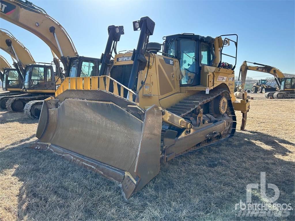 CAT D8T Dozers - Tratores rastos