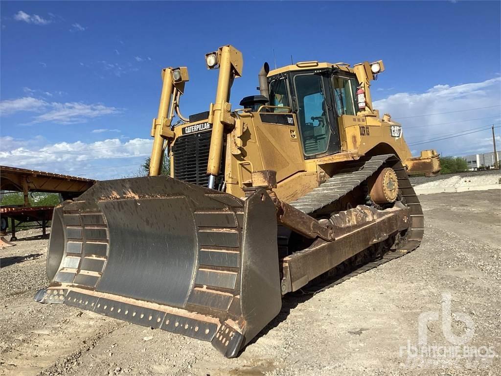 CAT D8T Dozers - Tratores rastos