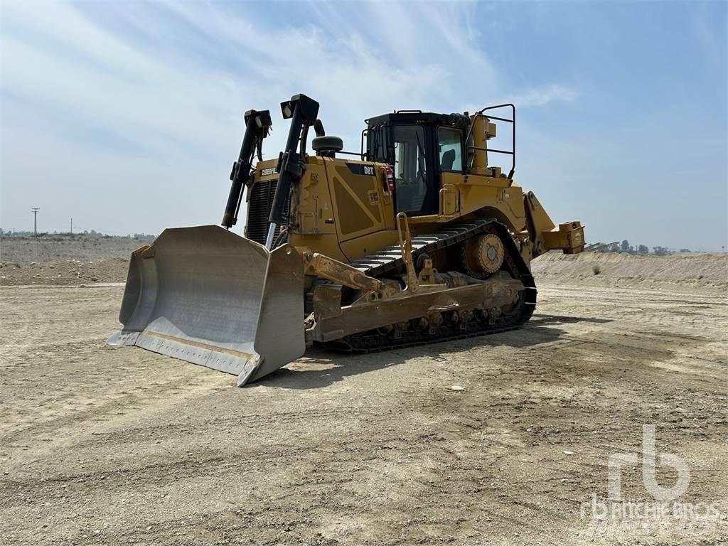 CAT D8T Dozers - Tratores rastos