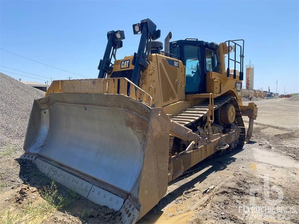 CAT D8T Dozers - Tratores rastos