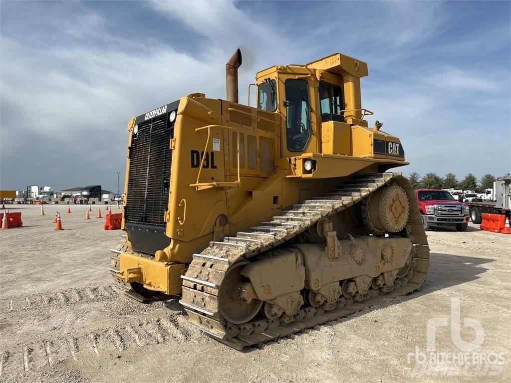 CAT D9L Dozers - Tratores rastos