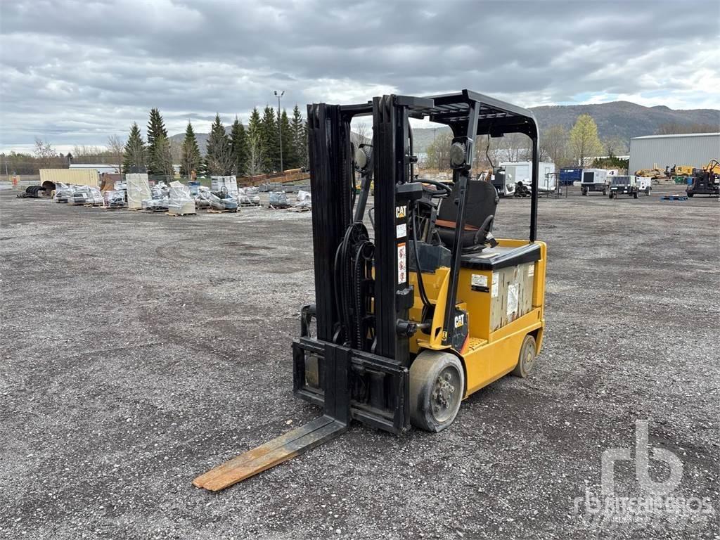 CAT EX5000 Empilhadores eléctricos