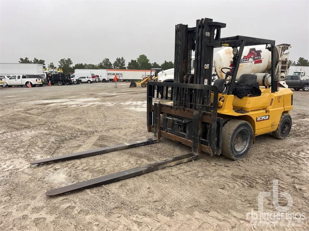 CAT GP50K Empilhadores Diesel