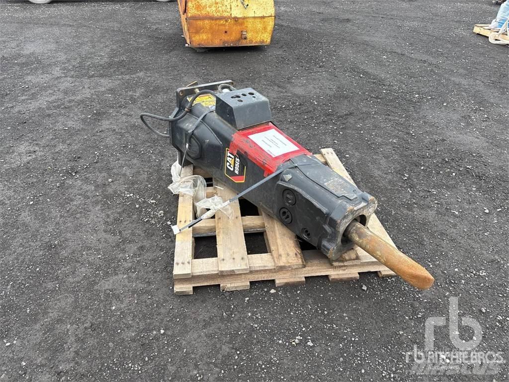 CAT H95ES Martelos Hidráulicos