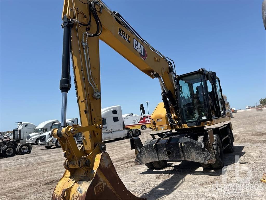 CAT M320 Escavadoras de rodas