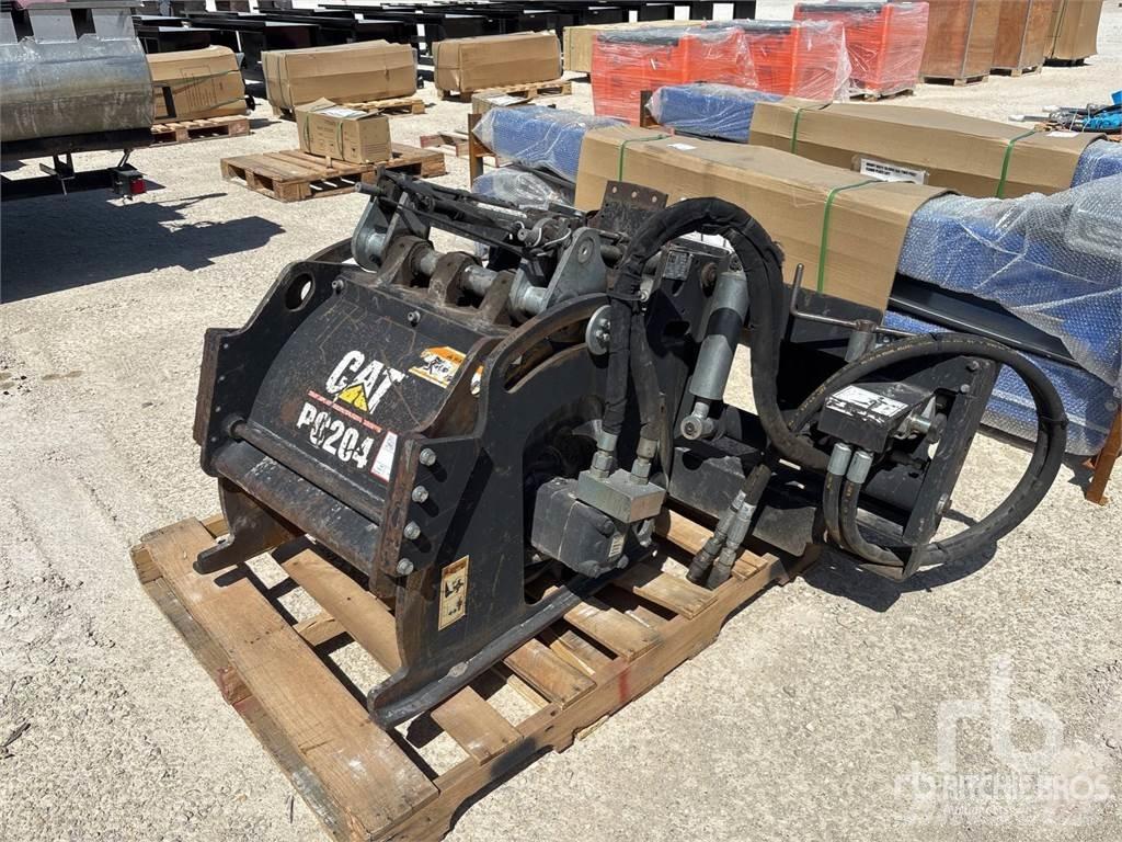 CAT PC204 Fresadoras de asfalto