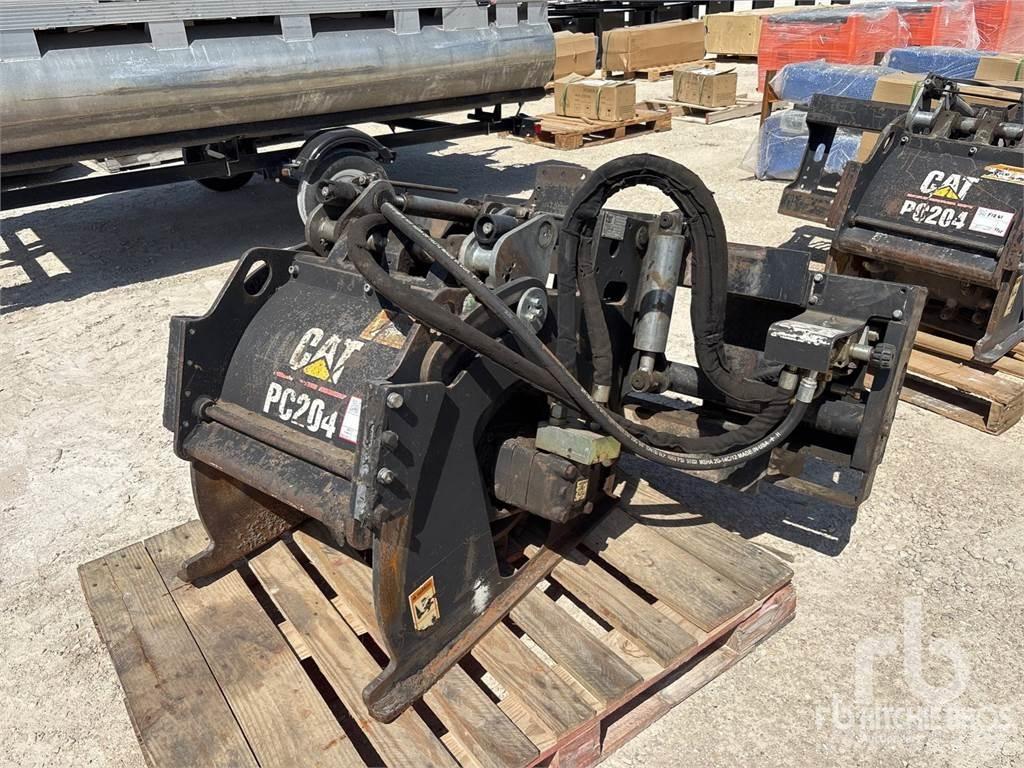 CAT PC204 Fresadoras de asfalto