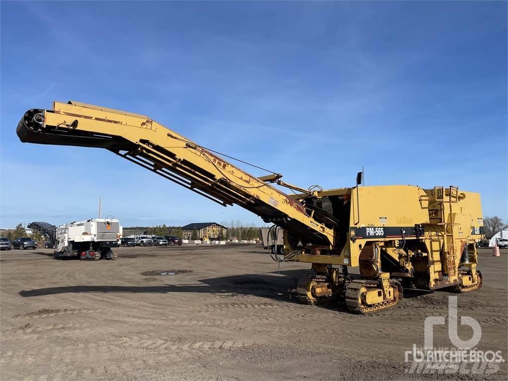 CAT PM565 Fresadoras de asfalto