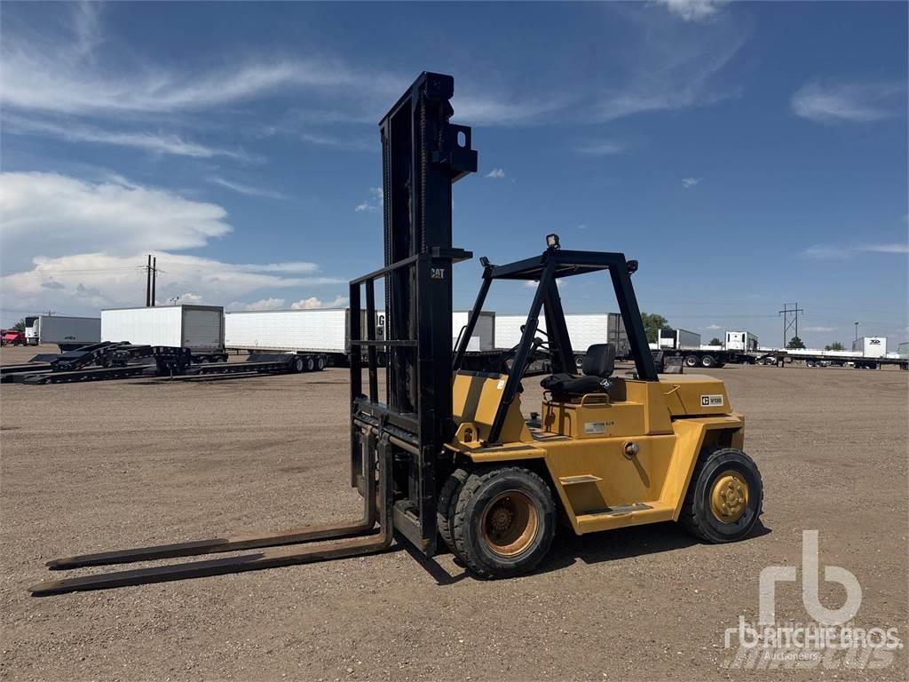 CAT V130 Empilhadores Diesel