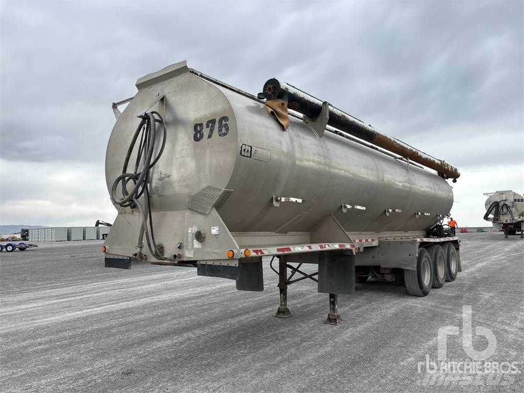  CEI PACER AT35L Alimentadores de misturadoras
