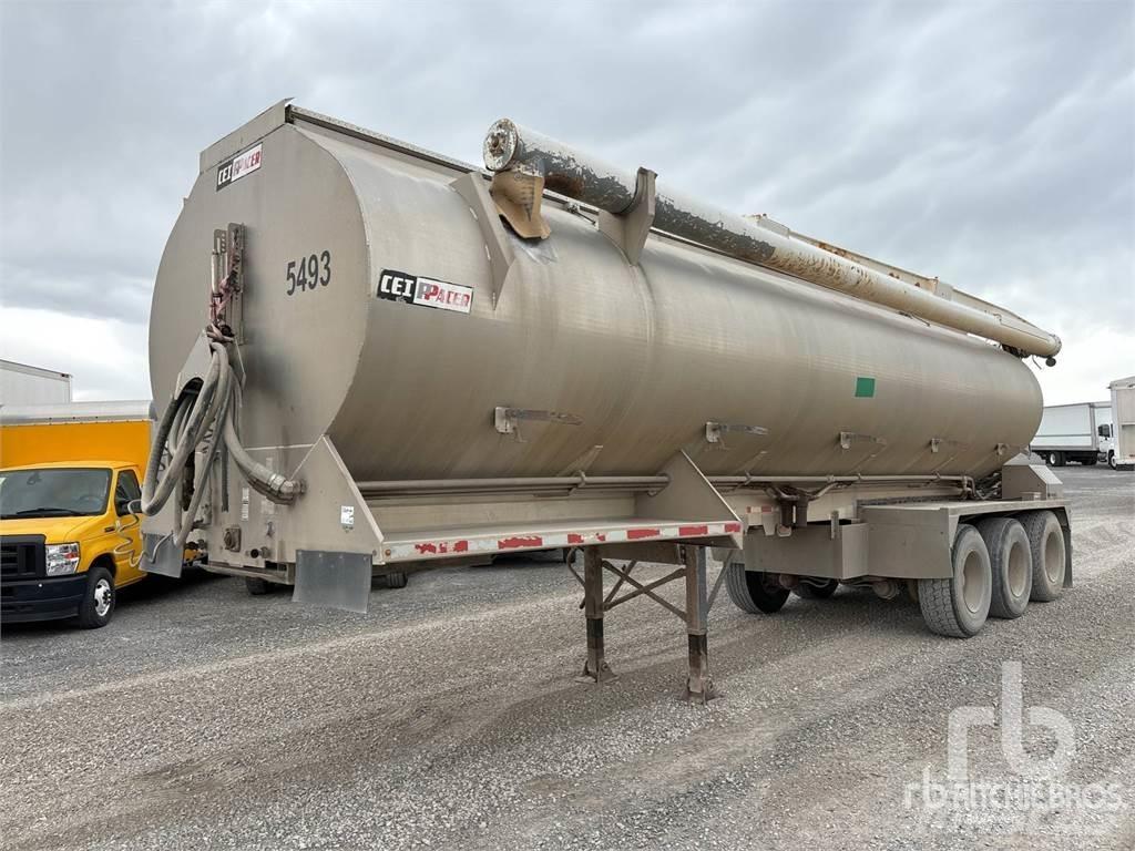  CEI PACER AT35L Alimentadores de misturadoras