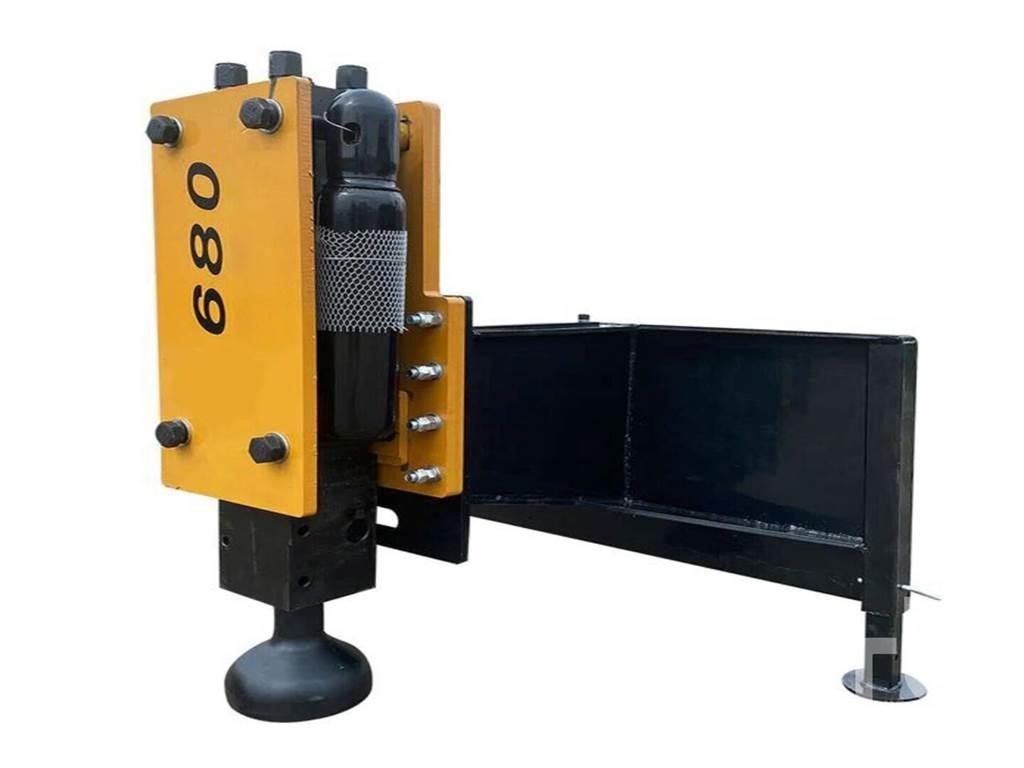 CFG PD680-PZ Outros componentes