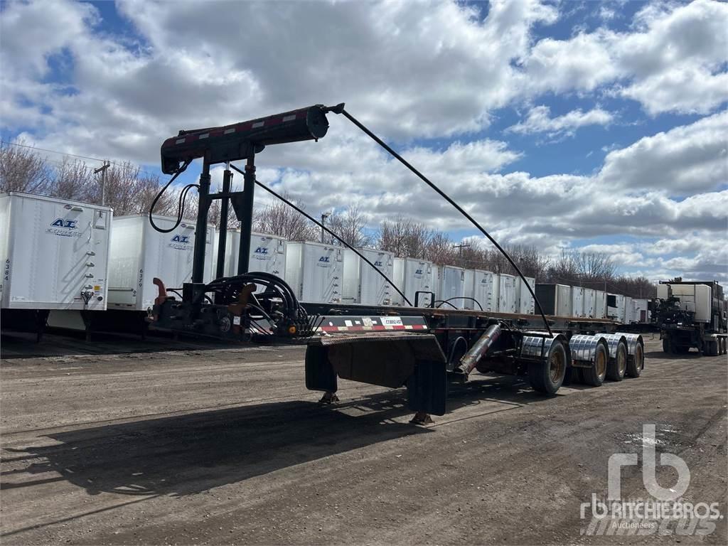  CHAGNON CT-80 Outros reboques agricolas