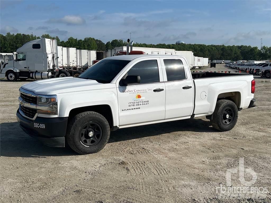 Chevrolet 1500 Pick up de caixa aberta